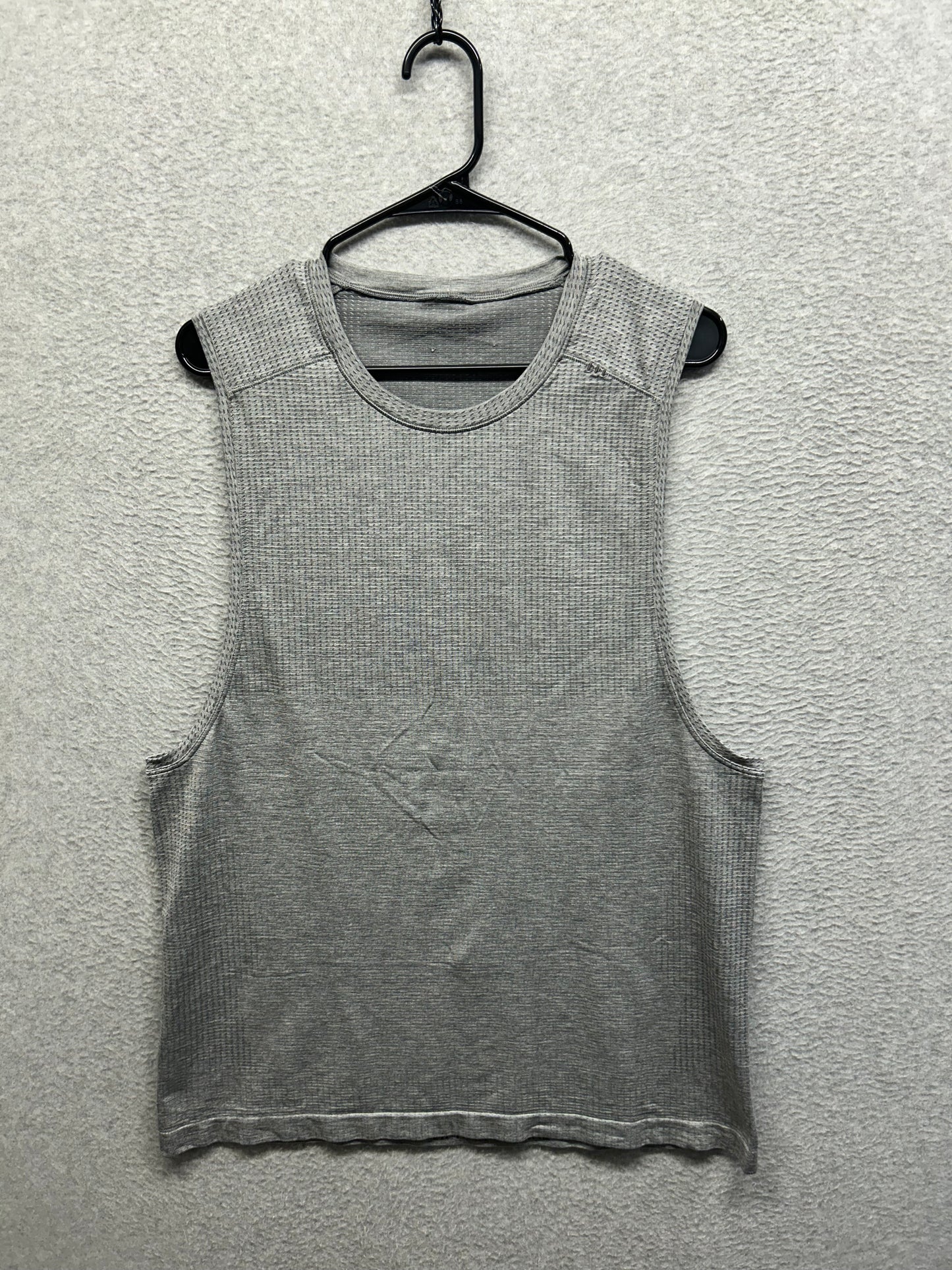 Lululemon Metal Vent Tech Tank Size Large Slate