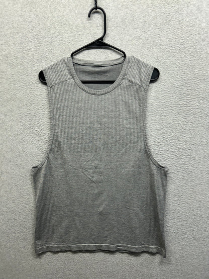 Lululemon Metal Vent Tech Tank Size Large Slate