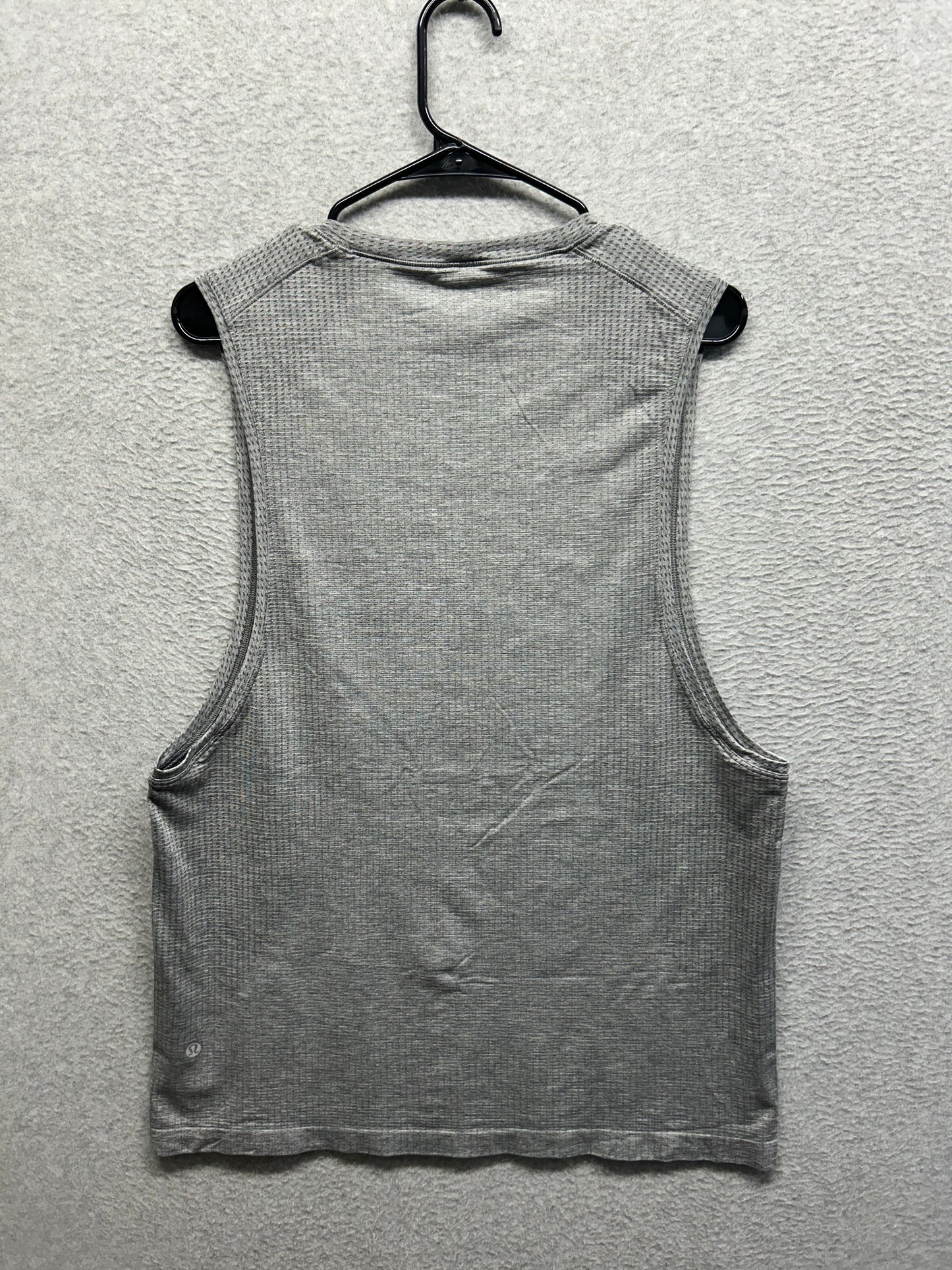 Lululemon Metal Vent Tech Tank Size Large Slate