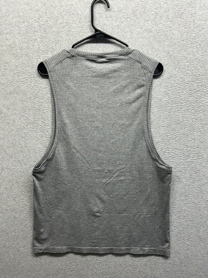 Lululemon Metal Vent Tech Tank Size Large Slate