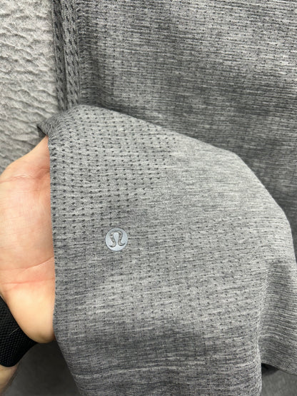 Lululemon Metal Vent Tech Tank Size Large Slate