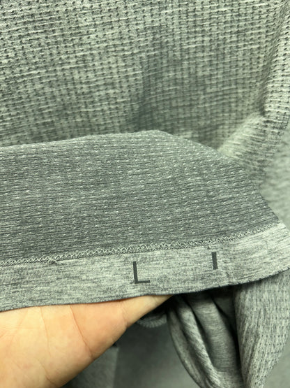 Lululemon Metal Vent Tech Tank Size Large Slate