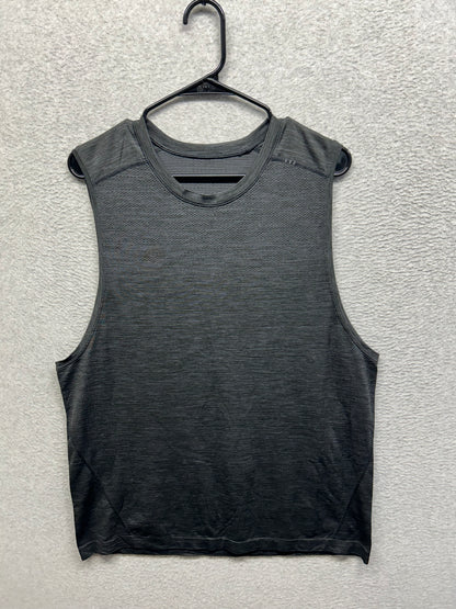 Lululemon Metal Vent Tech Tank Size Large Black
