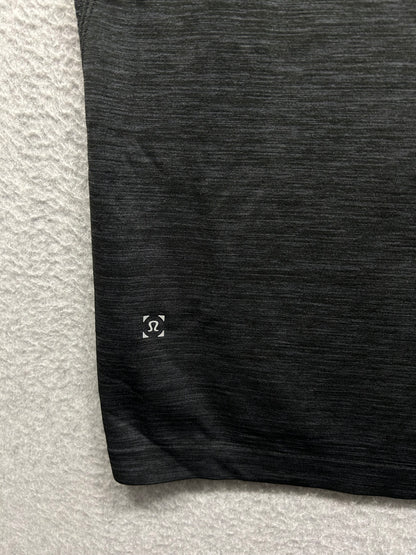 Lululemon Metal Vent Tech Tank Size Large Black