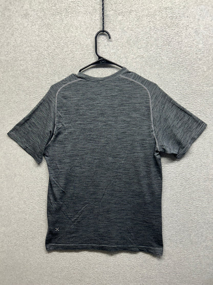 Lululemon Metal Vent Tech Short Sleeve Size Large Darkside