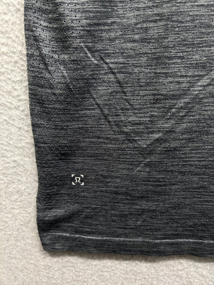 Lululemon Metal Vent Tech Short Sleeve Size Large Darkside