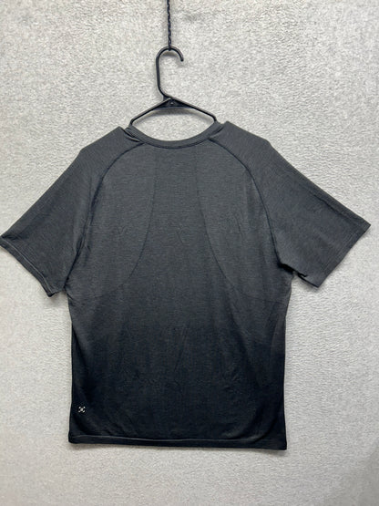 Lululemon Metal Vent Tech Short Sleeve Size XL Black