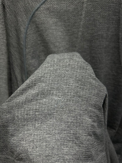 Lululemon Metal Vent Tech Polo Size XL Slate