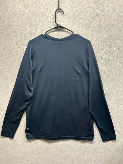Lululemon Metal Vent Tech Long Sleeve Size XL True Navy
