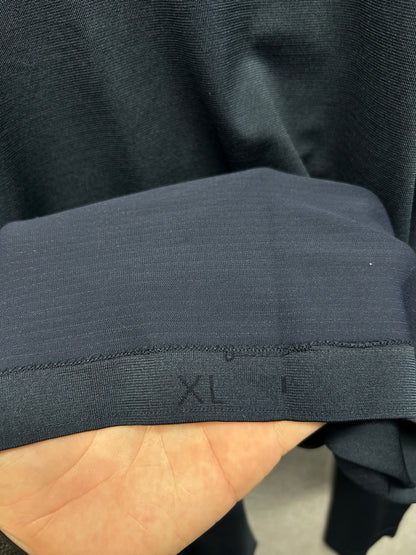 Lululemon Metal Vent Tech Long Sleeve Size XL True Navy
