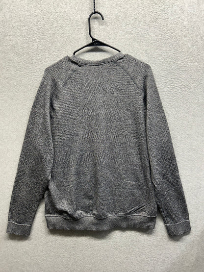 Lululemon Engineered Warmth Long Sleeve Crew Size XL Heathered Gray