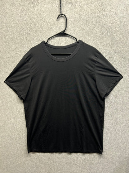 Lululemon 5 Year Basic Tee Size 2XL Black