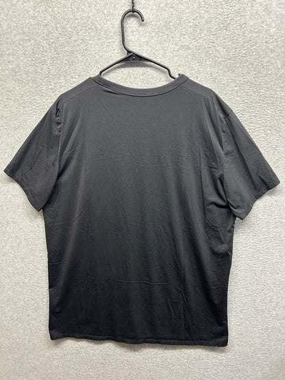 Lululemon 5 Year Basic Tee Size 2XL Black