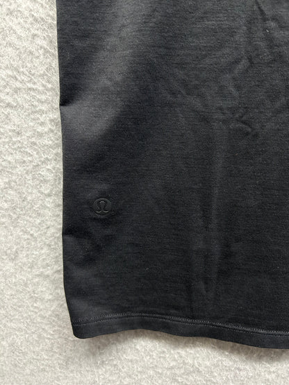 Lululemon 5 Year Basic Tee Size 2XL Black