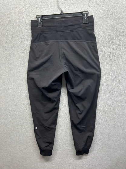 Lululemon Dance Studio Jogger 29" Size 6 Black