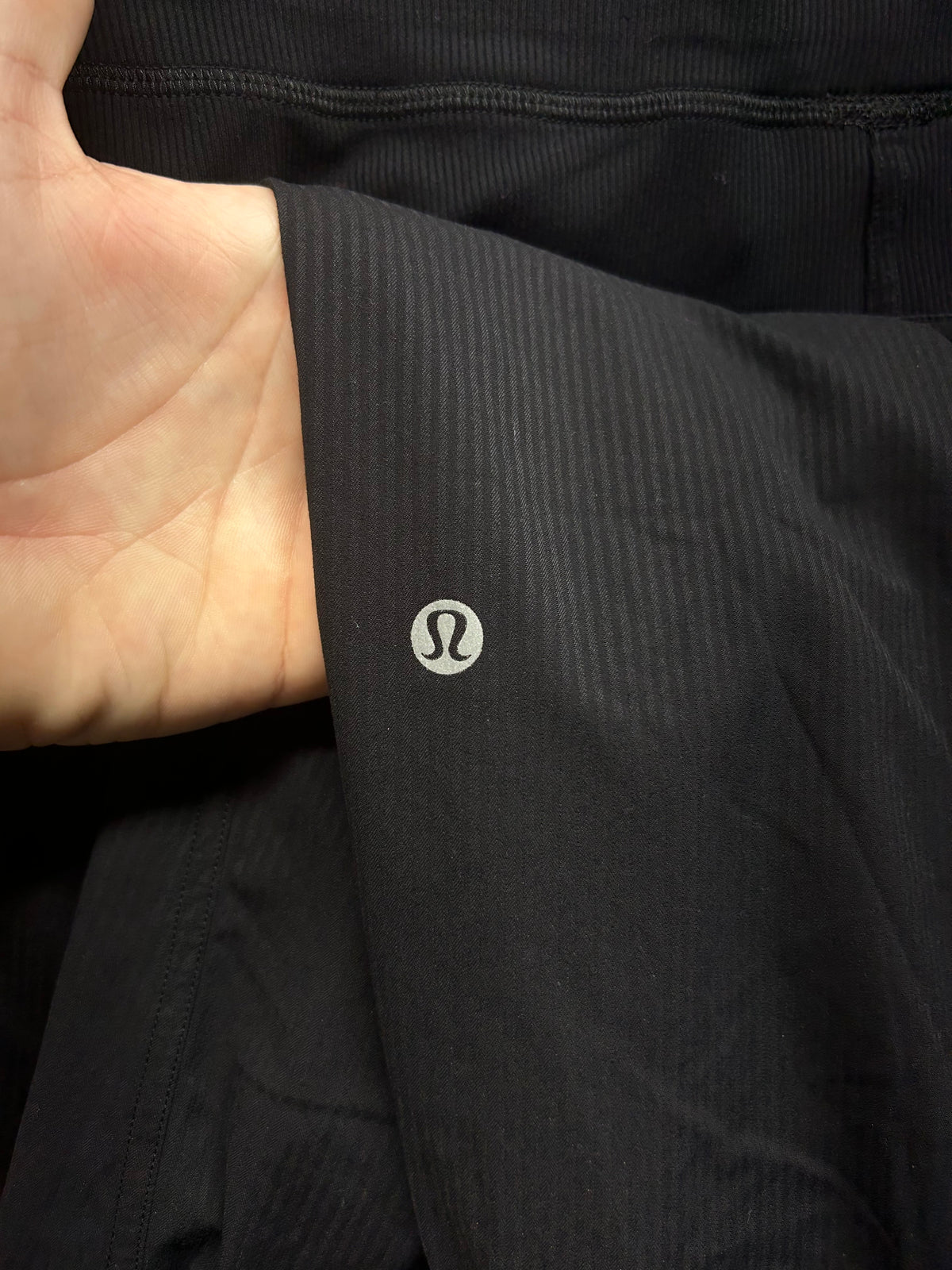 Lululemon Dance Studio Jogger 29" Size 6 Black