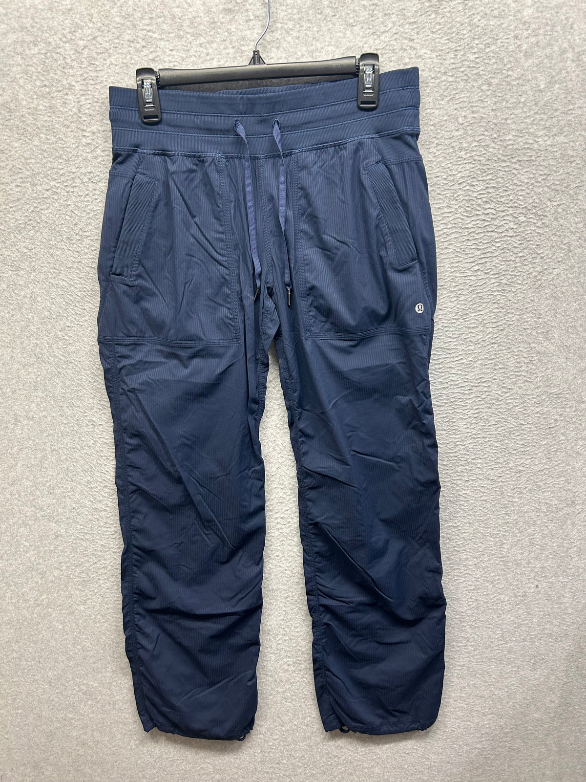 Lululemon Dance Studio Mid-Rise Pant Size 8 True Navy