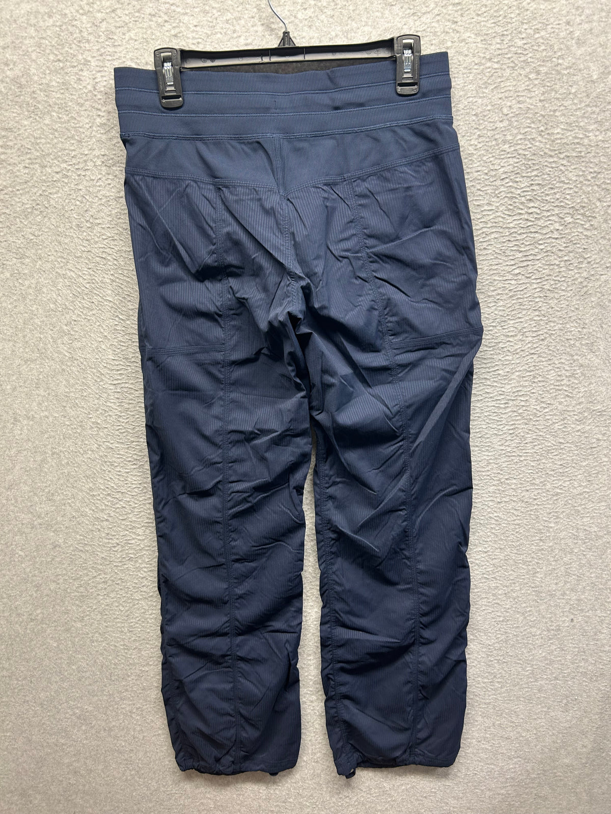 Lululemon Dance Studio Mid-Rise Pant Size 8 True Navy