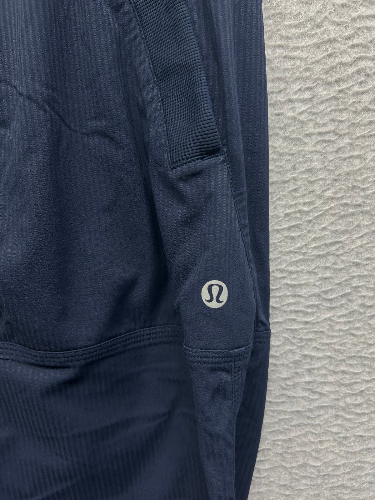 Lululemon Dance Studio Mid-Rise Pant Size 8 True Navy