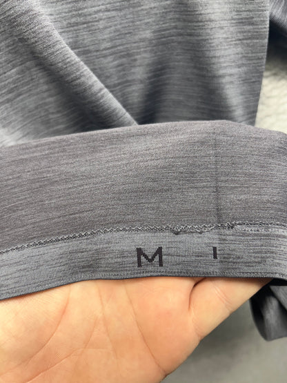 Lululemon Metal Vent Tech Short Sleeve Shirt 2.0 Mens Size Medium Blue