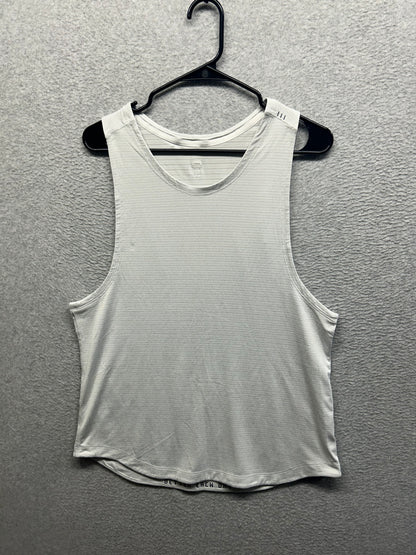 Lululemon License To Train Tank Size Medium White
