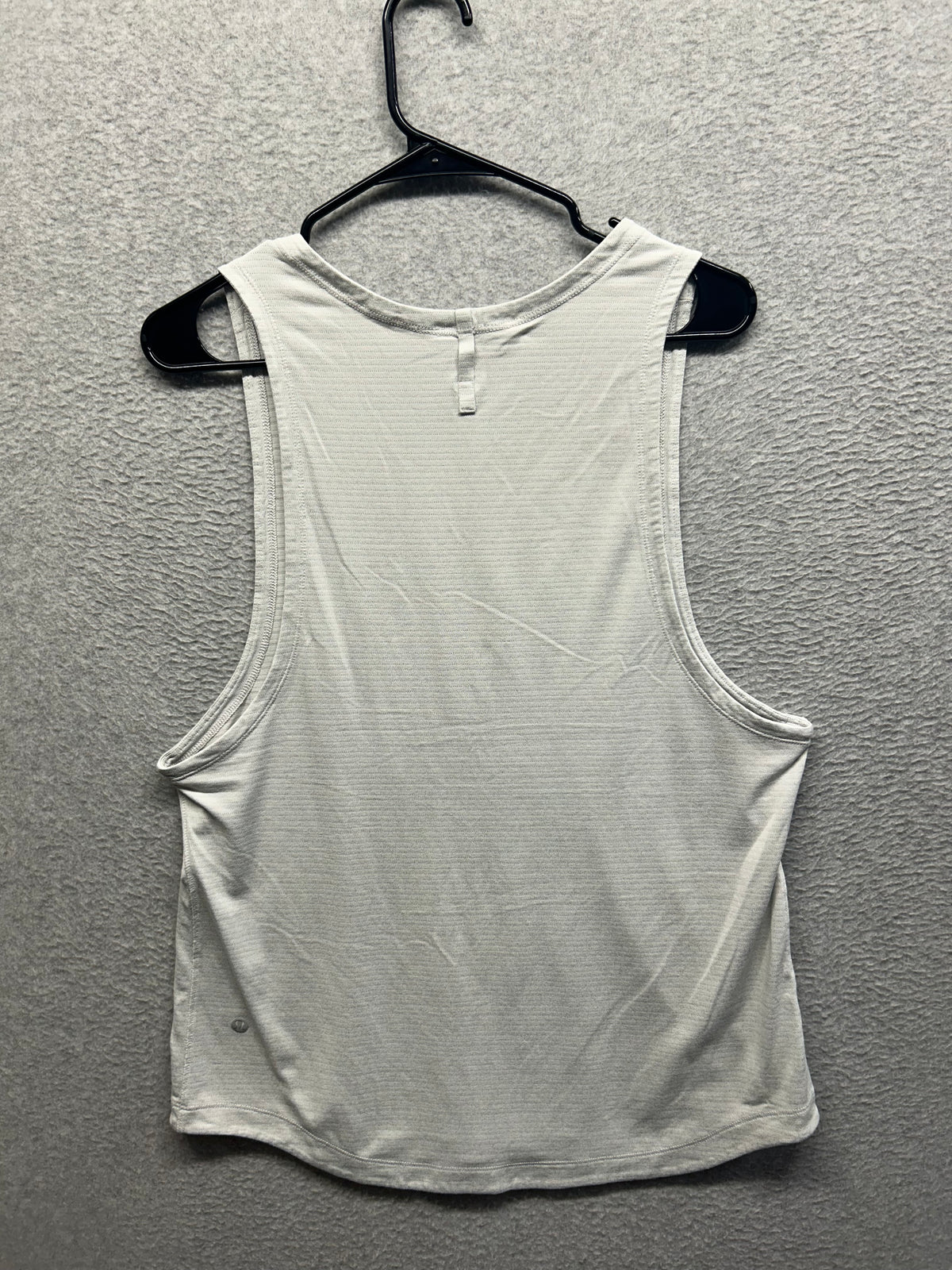 Lululemon License To Train Tank Size Medium White