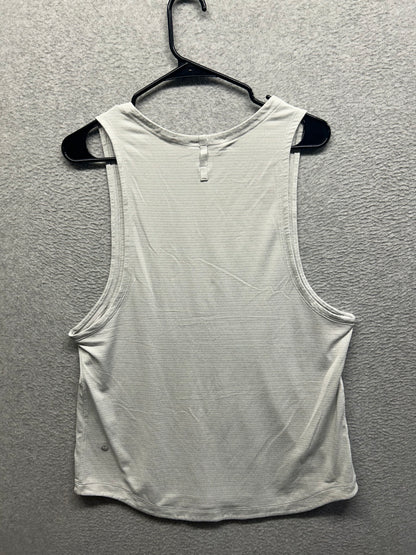 Lululemon License To Train Tank Size Medium White