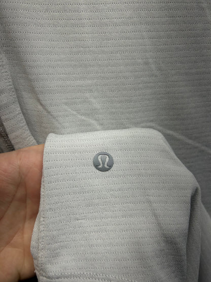 Lululemon License To Train Tank Size Medium White