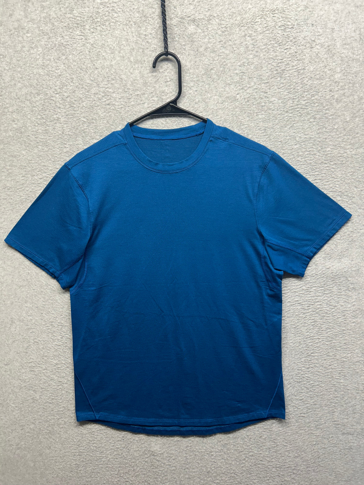 Lululemon Short Sleeve T Shirt Size Medium Blue