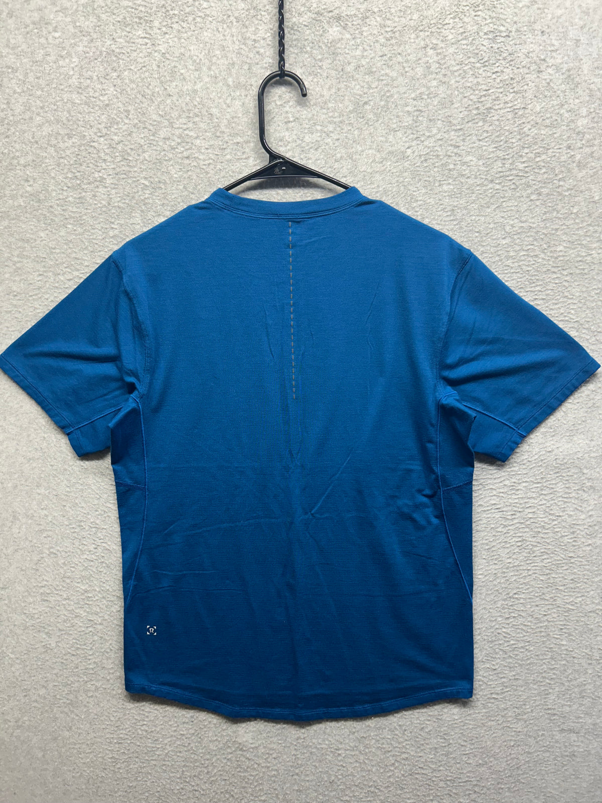Lululemon Short Sleeve T Shirt Size Medium Blue
