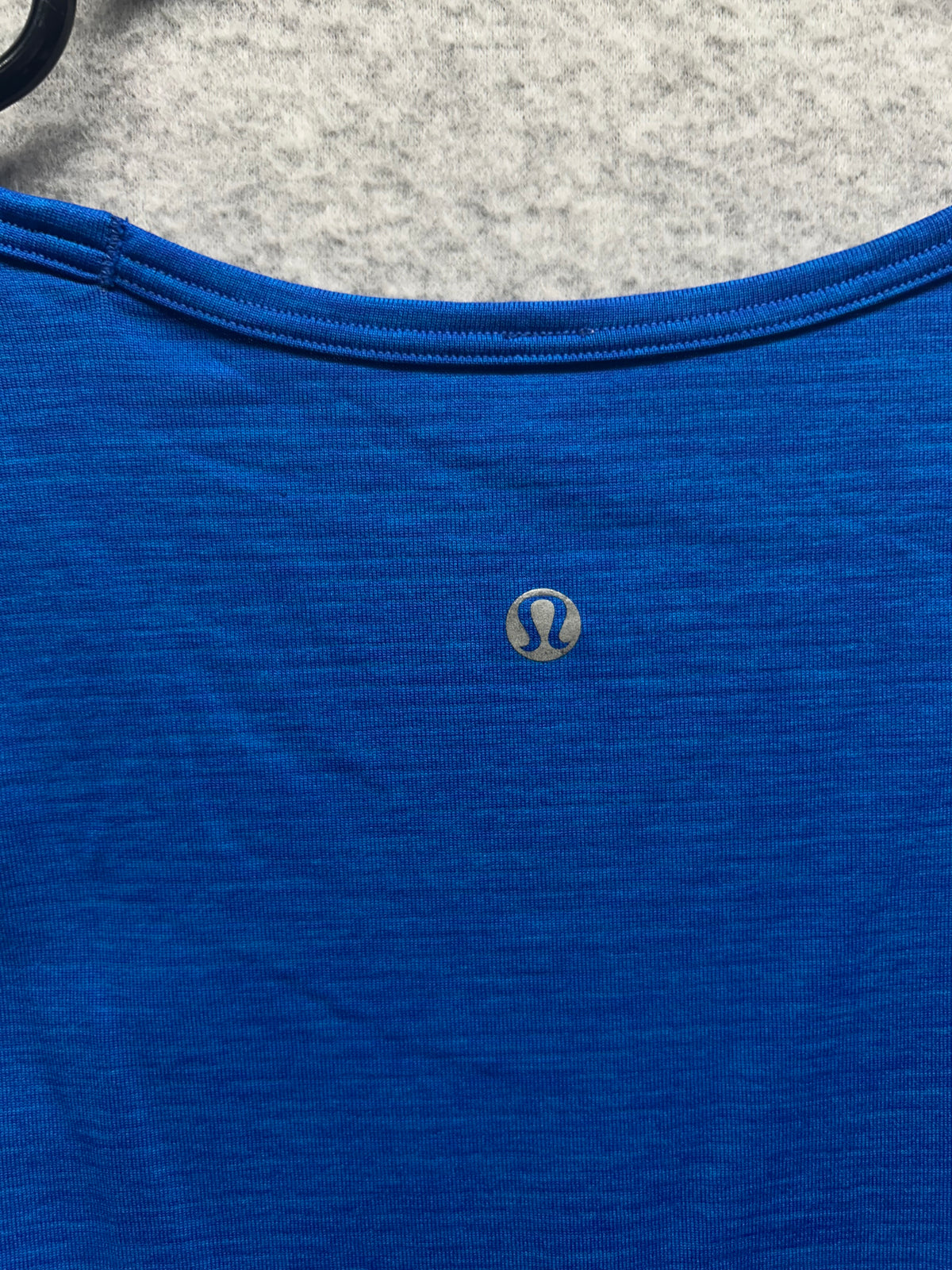 Lululemon Metal Vent Tech Tank Top Mens Size Large Blue