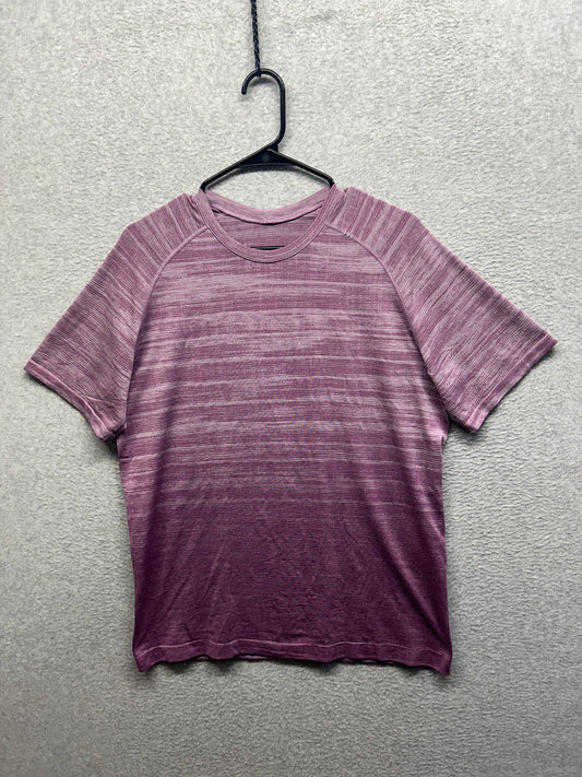 Lululemon Metal Vent Tech Short Sleeve Shirt 2.0 Mens Size Large