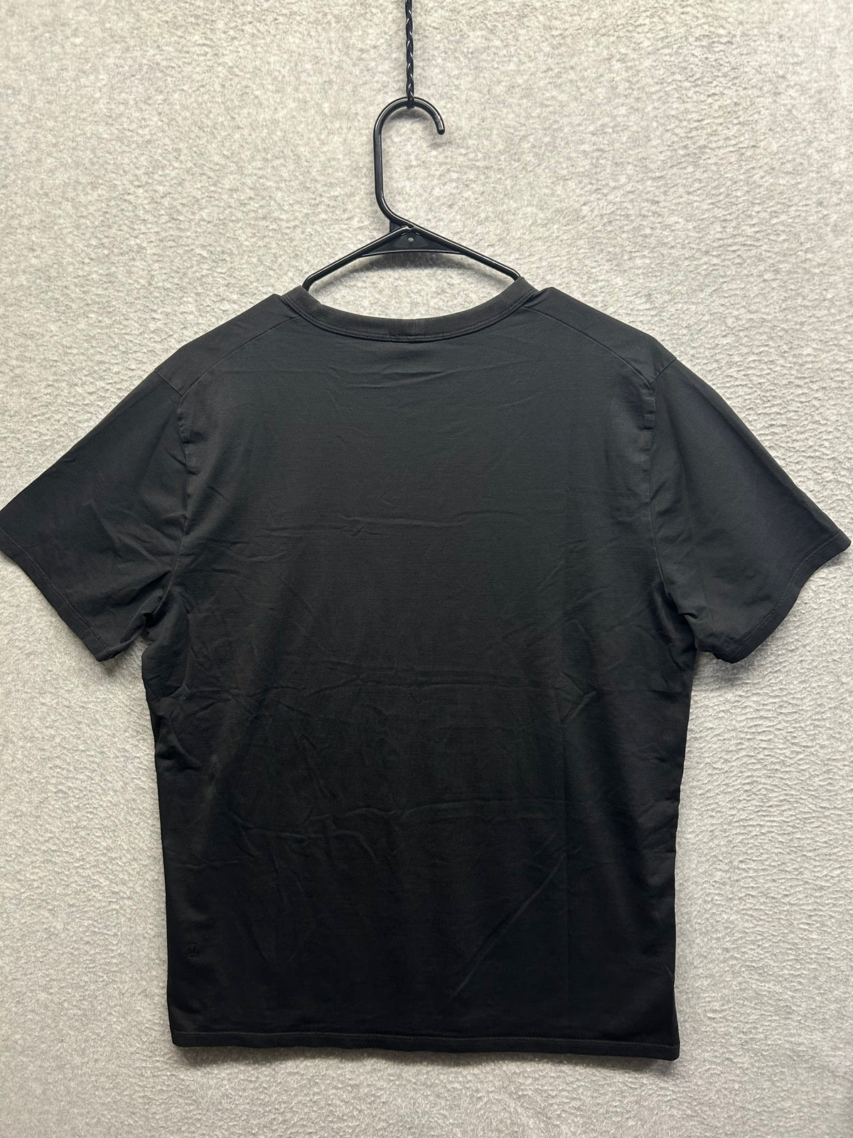 Lululemon The Fundamental T-Shirt Size Large Black