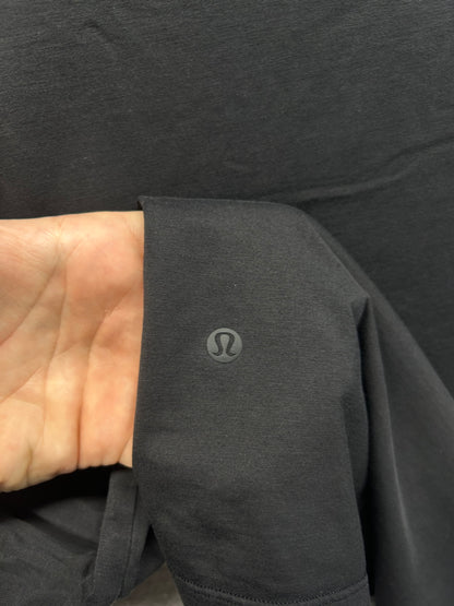 Lululemon The Fundamental T-Shirt Size Large Black