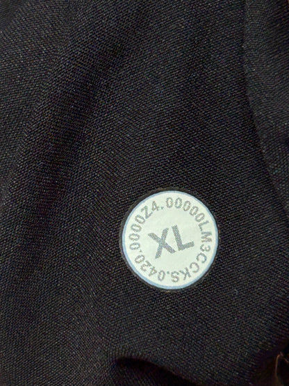 Lululemon Surge Warm 1/2 Zip Size XL Heathered Gray