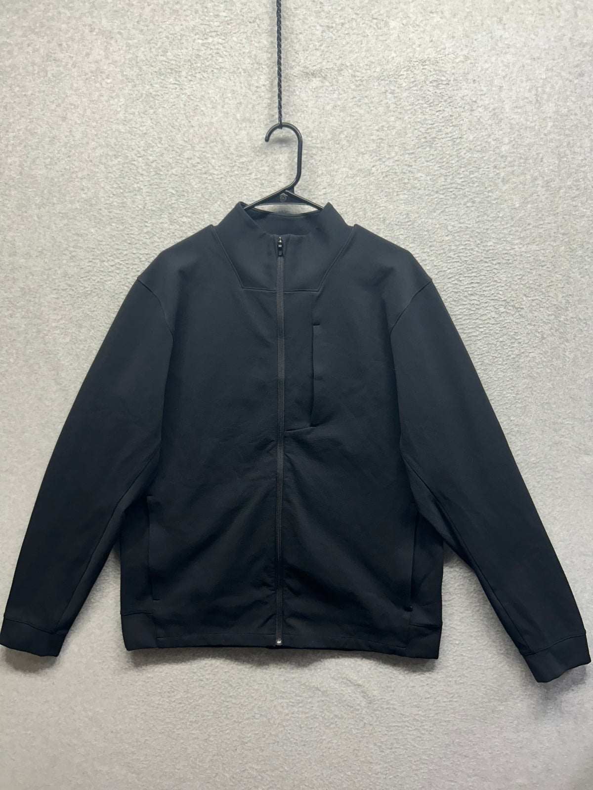 Lululemon Sojourn Jacket Size XL Black