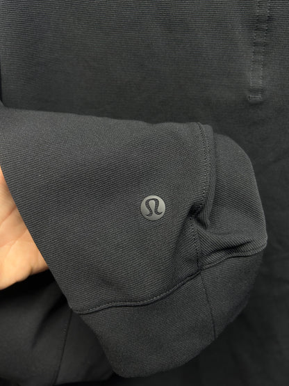 Lululemon Sojourn Jacket Size XL Black