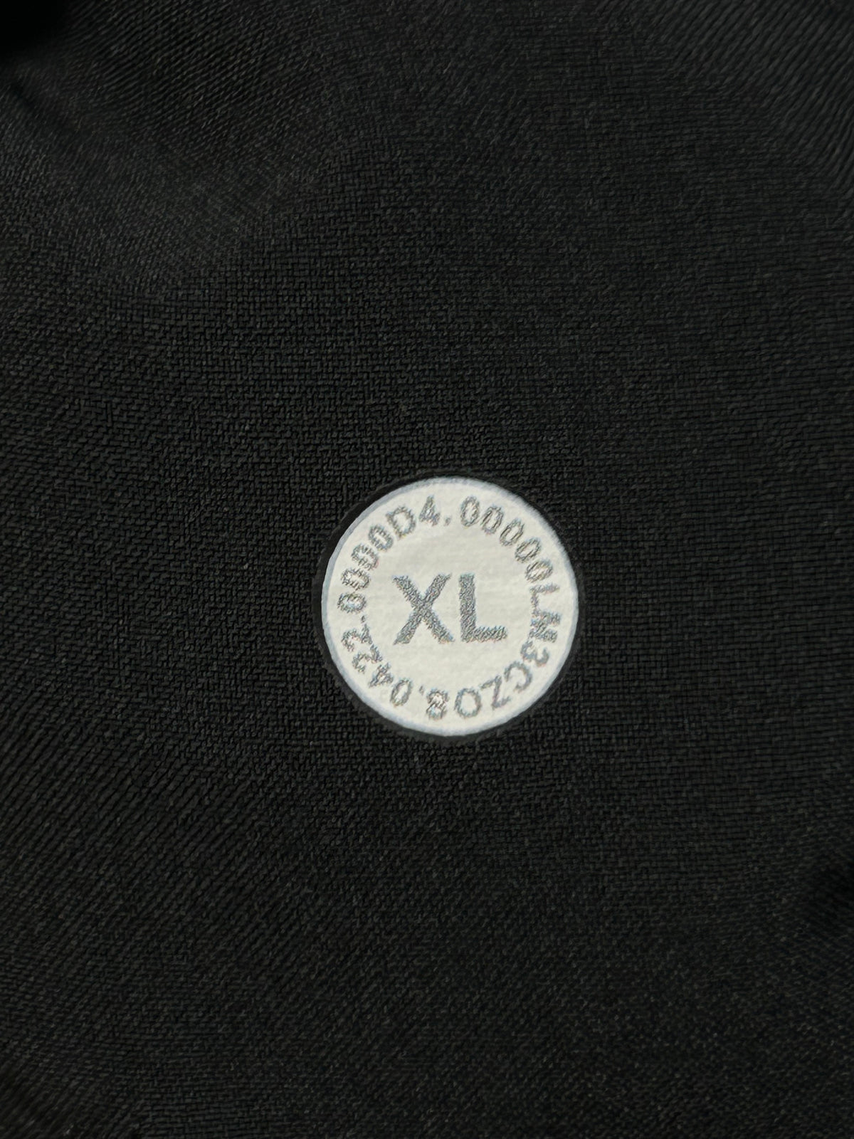 Lululemon Sojourn Jacket Size XL Black