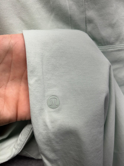 Lululemon The Fundamental Pocket T-Shirt Size XL Mint Green