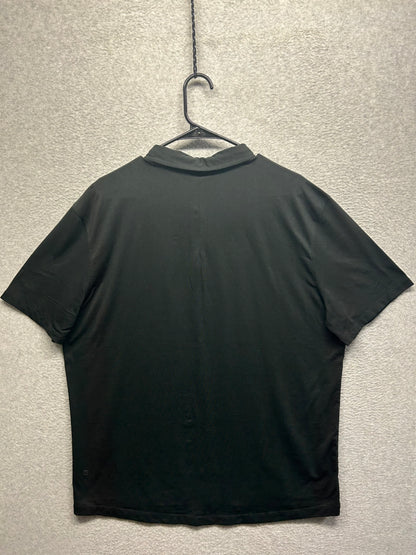 Lululemon Evolution Polo Size 2XL Black