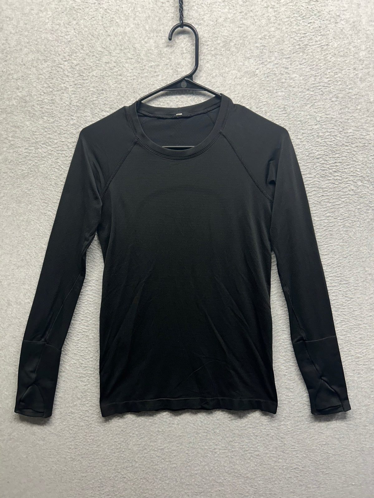 Lululemon Swiftly Tech Long Sleeve Size 6 Black