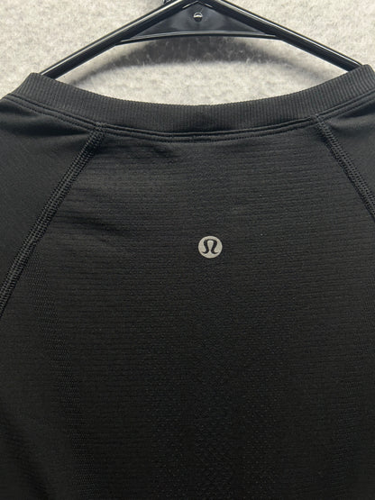 Lululemon Swiftly Tech Long Sleeve Size 6 Black