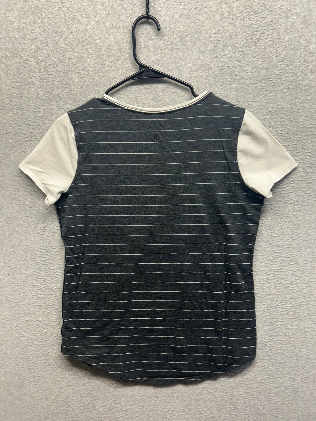 Lululemon Love Crew Short Sleeve Shirt Striped