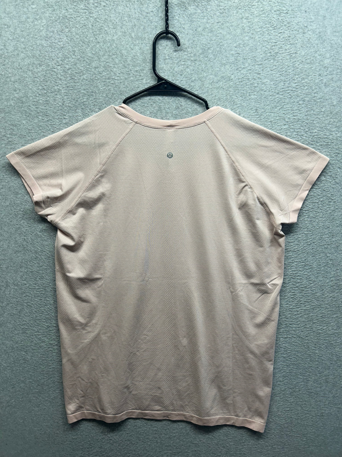 Lululemon Swiftly Tech Short Sleeve Size 18 Pink