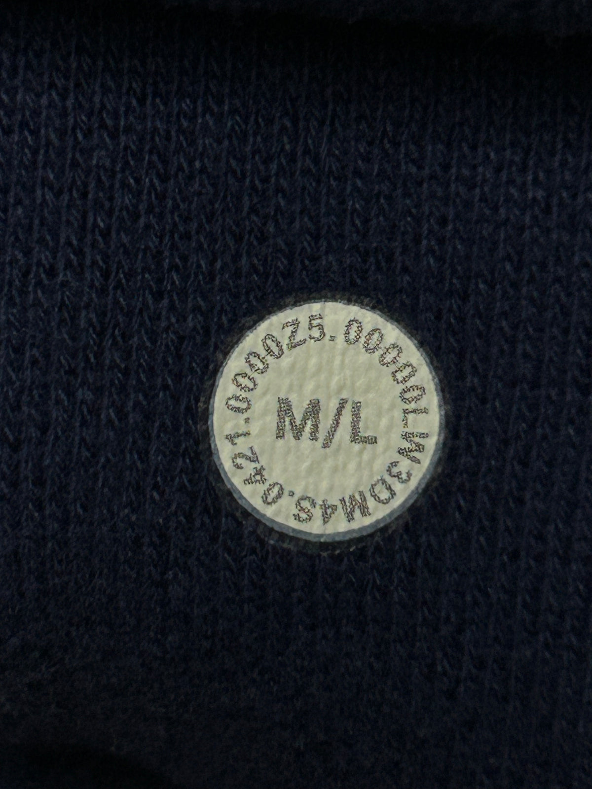 Lululemon Scuba Oversized Half-Zip Hoodie Size M/L Mineral Blue