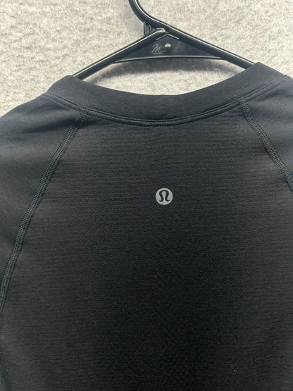 Lululemon Swiftly Tech Long Sleeve Size 2 Black