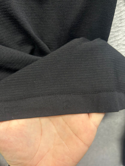 Lululemon Swiftly Tech Long Sleeve Size 2 Black