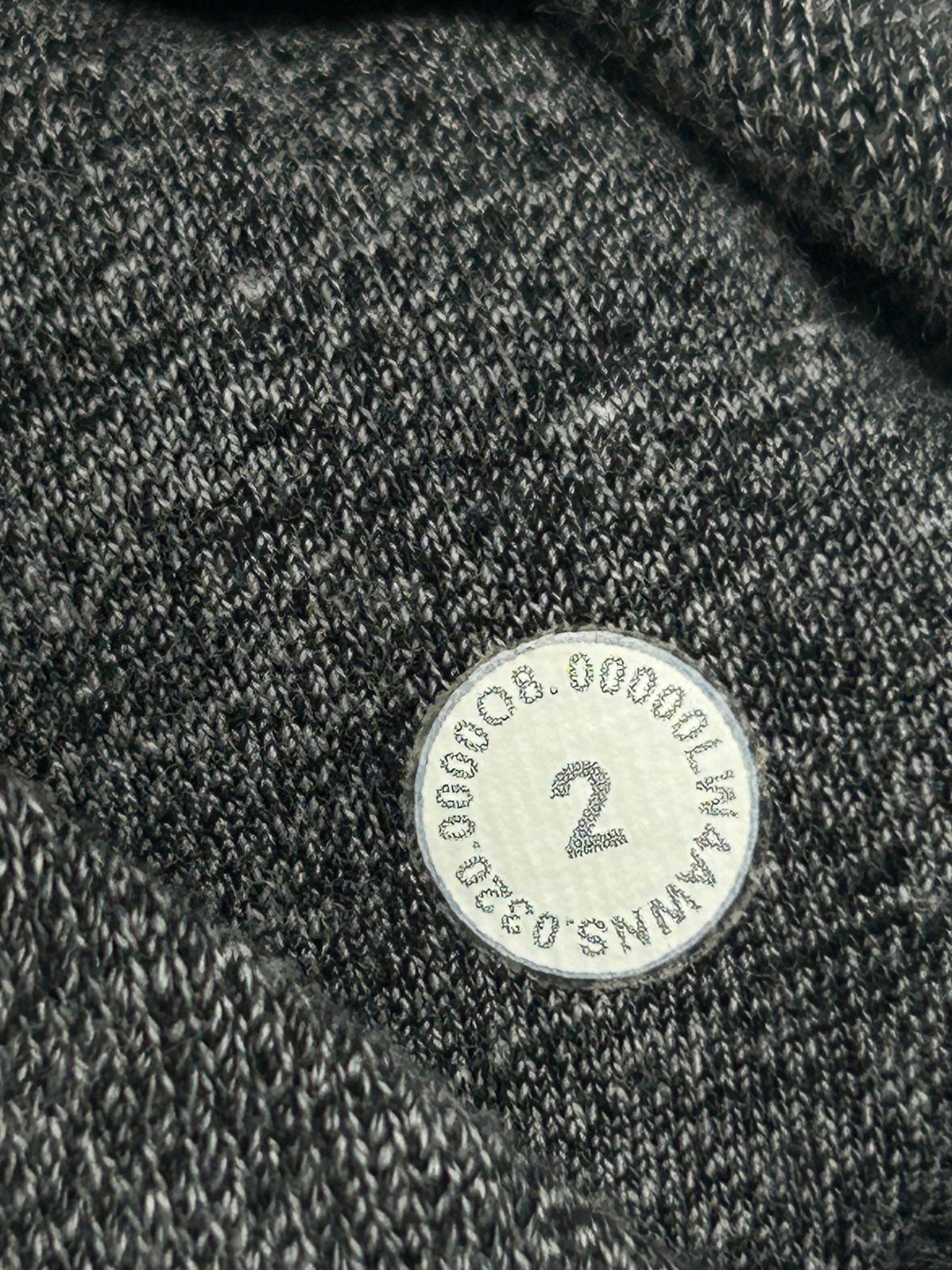 Lululemon Scuba Hoodie Light Cotton Fleece Size 2 Heathered Gray