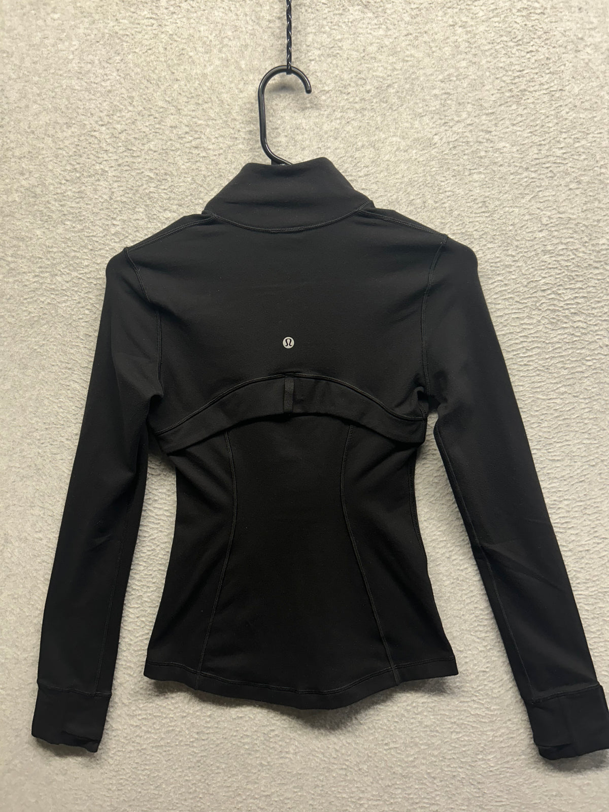 Lululemon Define Jacket Luon Size 2 Black