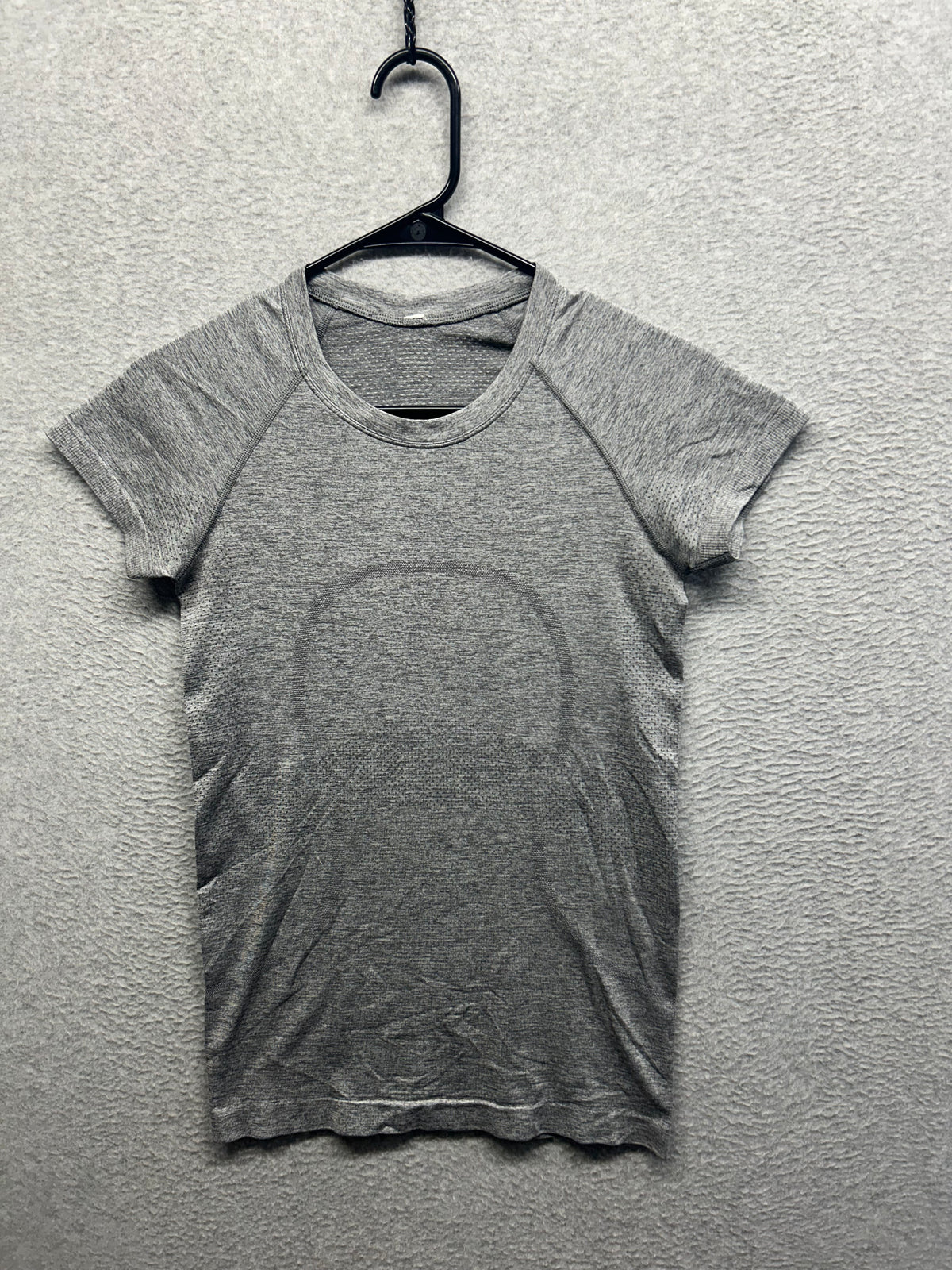 Lululemon Swiftly Tech Short Sleeve Size 4 Slate Gray